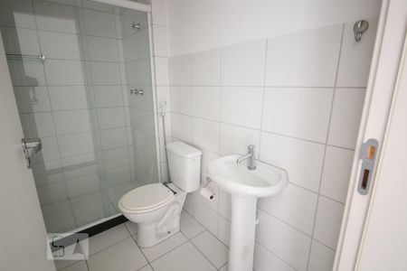 Banheiro Social  de apartamento para alugar com 3 quartos, 70m² em Fonseca, Niterói