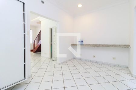 Sala de Jantar de casa para alugar com 3 quartos, 160m² em Jardim das Acácias, São Paulo