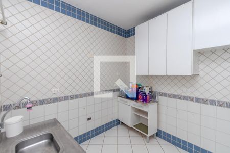 Casa para alugar com 160m², 3 quartos e 2 vagasCozinha