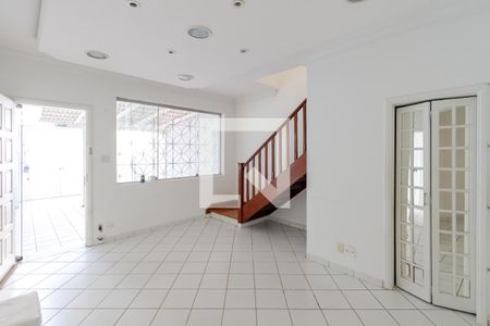 Sala de casa para alugar com 3 quartos, 160m² em Jardim das Acácias, São Paulo