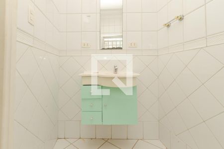 Casa para alugar com 160m², 3 quartos e 2 vagasBanheiro da Suíte