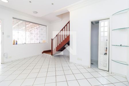 Sala de casa para alugar com 3 quartos, 160m² em Jardim das Acácias, São Paulo