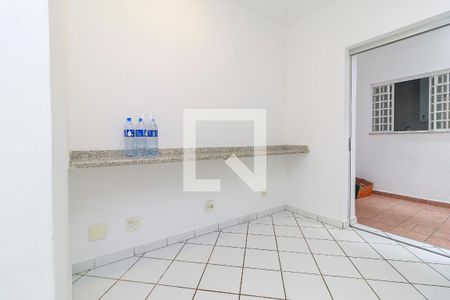 Sala de Jantar de casa para alugar com 3 quartos, 160m² em Jardim das Acácias, São Paulo