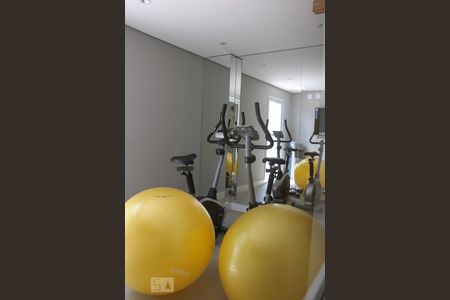 Studio para alugar com 30m², 1 quarto e sem vagaÁrea comum - Academia