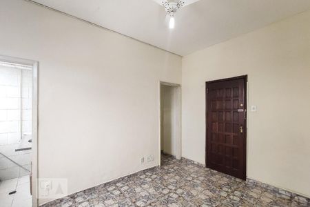 Sala de apartamento para alugar com 2 quartos, 45m² em Cidade Nova, Rio de Janeiro