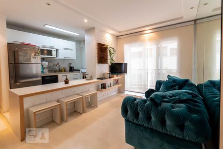 Apartamento para alugar com 60m², 2 quartos e 1 vaga Apartamento para alugar com 60m², 2 quartos e 1 vagaSala