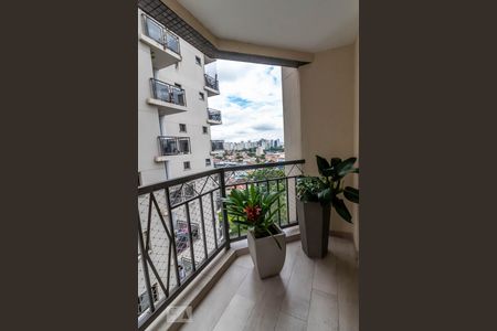 Apartamento para alugar com 60m², 2 quartos e 1 vaga Apartamento para alugar com 60m², 2 quartos e 1 vagaVaranda da Sala