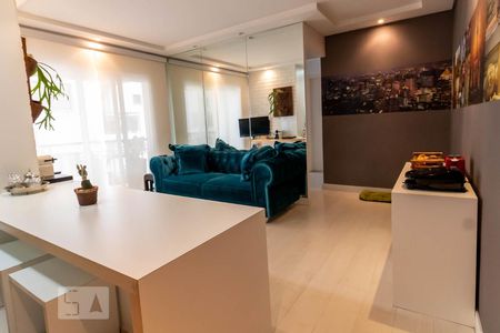 Apartamento para alugar com 60m², 2 quartos e 1 vaga Apartamento para alugar com 60m², 2 quartos e 1 vagaSala