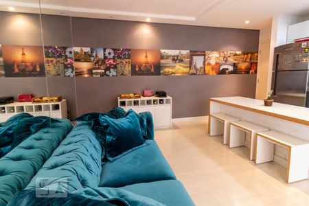 Apartamento para alugar com 60m², 2 quartos e 1 vaga Apartamento para alugar com 60m², 2 quartos e 1 vagaSala