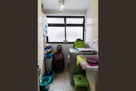 Apartamento para alugar com 60m², 2 quartos e 1 vaga Apartamento para alugar com 60m², 2 quartos e 1 vagaÁrea de Serviço