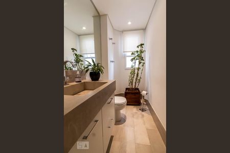 Apartamento para alugar com 60m², 2 quartos e 1 vaga Apartamento para alugar com 60m², 2 quartos e 1 vagaLavabo