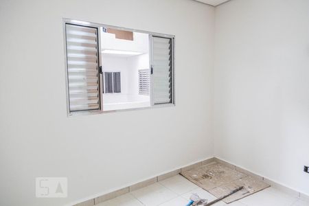 Quarto 2 de casa para alugar com 2 quartos, 60m² em Chácara Cruzeiro do Sul, São Paulo