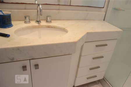 Apartamento à venda com 65m², 1 quarto e 1 vaga Apartamento à venda com 65m², 1 quarto e 1 vagaBanheiro Social