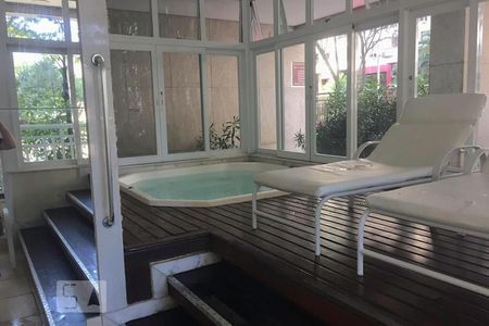 Apartamento à venda com 65m², 1 quarto e 1 vaga Apartamento à venda com 65m², 1 quarto e 1 vagaÁrea comum - Spa e Sauna