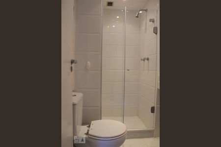 Apartamento à venda com 65m², 1 quarto e 1 vaga Apartamento à venda com 65m², 1 quarto e 1 vagaBanheiro Social