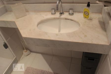 Apartamento à venda com 65m², 1 quarto e 1 vaga Apartamento à venda com 65m², 1 quarto e 1 vagaBanheiro Social