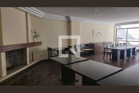 Apartamento para alugar com 110m², 3 quartos e 1 vagaÁrea comum - Salão de festas