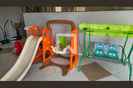 Apartamento para alugar com 110m², 3 quartos e 1 vagaÁrea comum - Playground