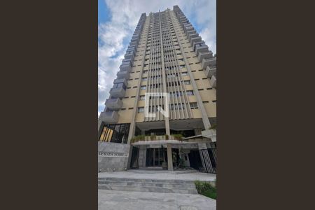 Apartamento para alugar com 110m², 3 quartos e 1 vagaFachada do Prédio