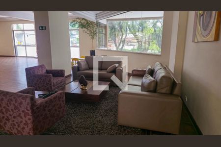Apartamento para alugar com 110m², 3 quartos e 1 vagaÁrea comum - Salão de festas