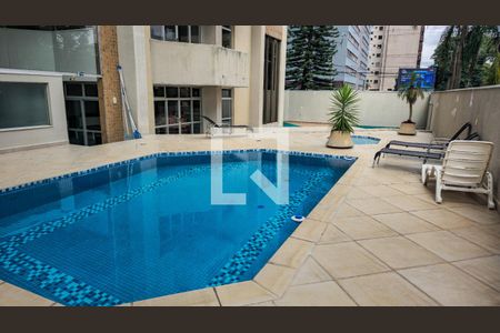 Apartamento para alugar com 110m², 3 quartos e 1 vagaÁrea comum - Piscina