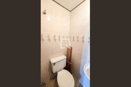 Apartamento para alugar com 110m², 3 quartos e 1 vagaBanheiro de serviço