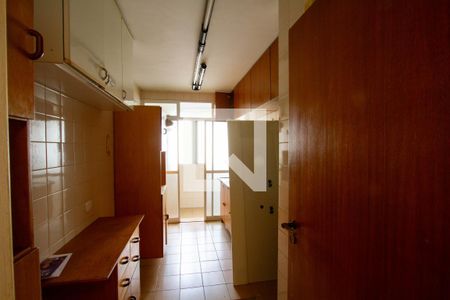 Apartamento para alugar com 110m², 3 quartos e 1 vagaCozinha