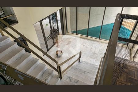 Apartamento para alugar com 110m², 3 quartos e 1 vagaÁrea comum - Salão de jogos