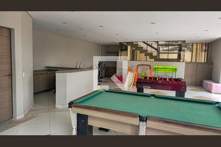 Apartamento para alugar com 110m², 3 quartos e 1 vagaÁrea comum - Salão de jogos