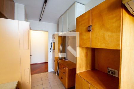 Apartamento para alugar com 110m², 3 quartos e 1 vagaCozinha