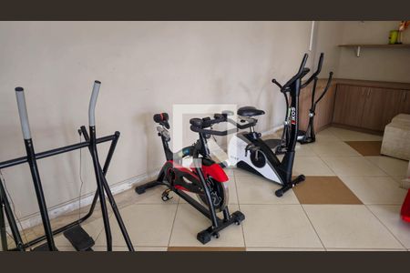 Apartamento para alugar com 110m², 3 quartos e 1 vagaÁrea comum - Academia