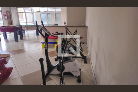 Apartamento para alugar com 110m², 3 quartos e 1 vagaÁrea comum - Academia