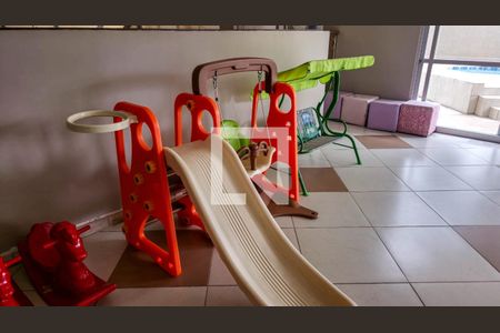 Apartamento para alugar com 110m², 3 quartos e 1 vagaÁrea comum - Playground