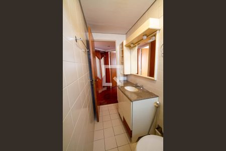 Apartamento para alugar com 110m², 3 quartos e 1 vagaBanheiro Corredor