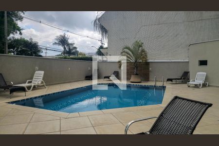 Apartamento para alugar com 110m², 3 quartos e 1 vagaÁrea comum - Piscina