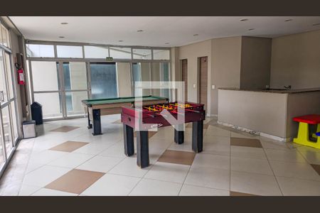Apartamento para alugar com 110m², 3 quartos e 1 vagaÁrea comum - Salão de jogos