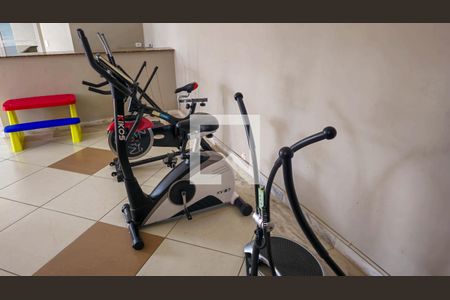 Apartamento para alugar com 110m², 3 quartos e 1 vagaÁrea comum - Academia