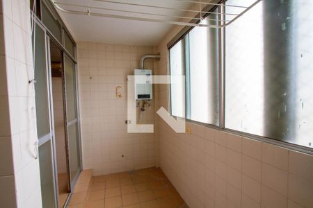 Apartamento para alugar com 110m², 3 quartos e 1 vagaÁrea de Serviço