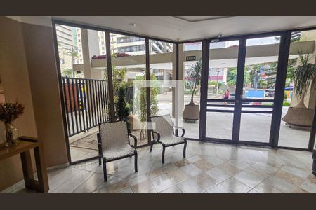 Apartamento para alugar com 110m², 3 quartos e 1 vagaHall de entrada