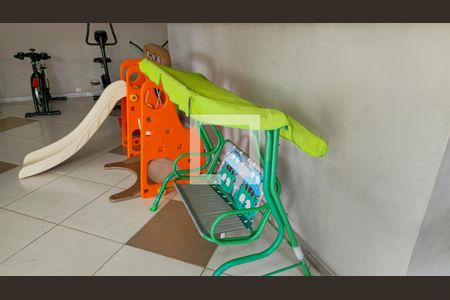 Apartamento para alugar com 110m², 3 quartos e 1 vagaÁrea comum - Playground