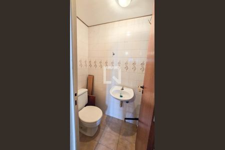 Apartamento para alugar com 110m², 3 quartos e 1 vagaBanheiro de serviço