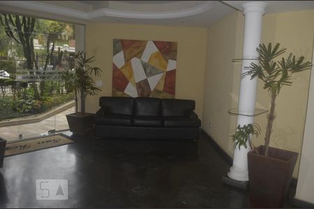 Hall de apartamento à venda com 2 quartos, 70m² em Lajeado, São Paulo