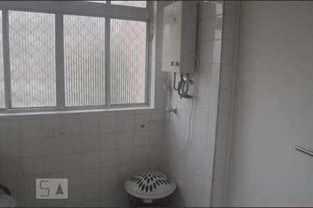 Lavanderia de apartamento à venda com 2 quartos, 70m² em Lajeado, São Paulo