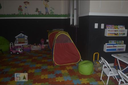 Apartamento à venda com 70m², 2 quartos e 1 vagaBrinquedoteca