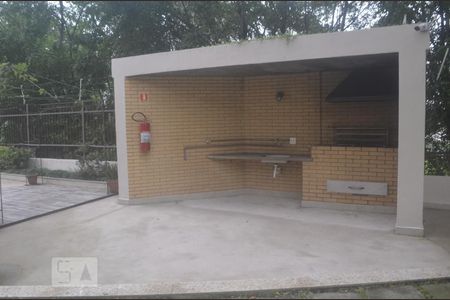 Área comum - Churrasqueira de apartamento à venda com 2 quartos, 70m² em Lajeado, São Paulo