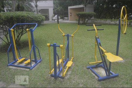 Área Comum - Playground de apartamento à venda com 2 quartos, 70m² em Lajeado, São Paulo