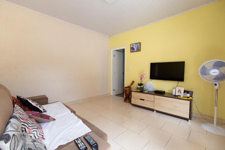 Sala de casa para alugar com 1 quarto, 70m² em Chácara Belenzinho, São Paulo