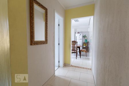 Corredor de casa para alugar com 1 quarto, 70m² em Chácara Belenzinho, São Paulo