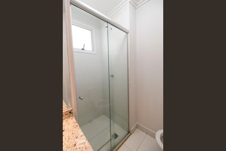 Apartamento para alugar com 125m², 4 quartos e 2 vagasBanheiro Social