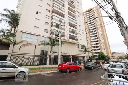 Apartamento para alugar com 125m², 4 quartos e 2 vagasVista da Rua